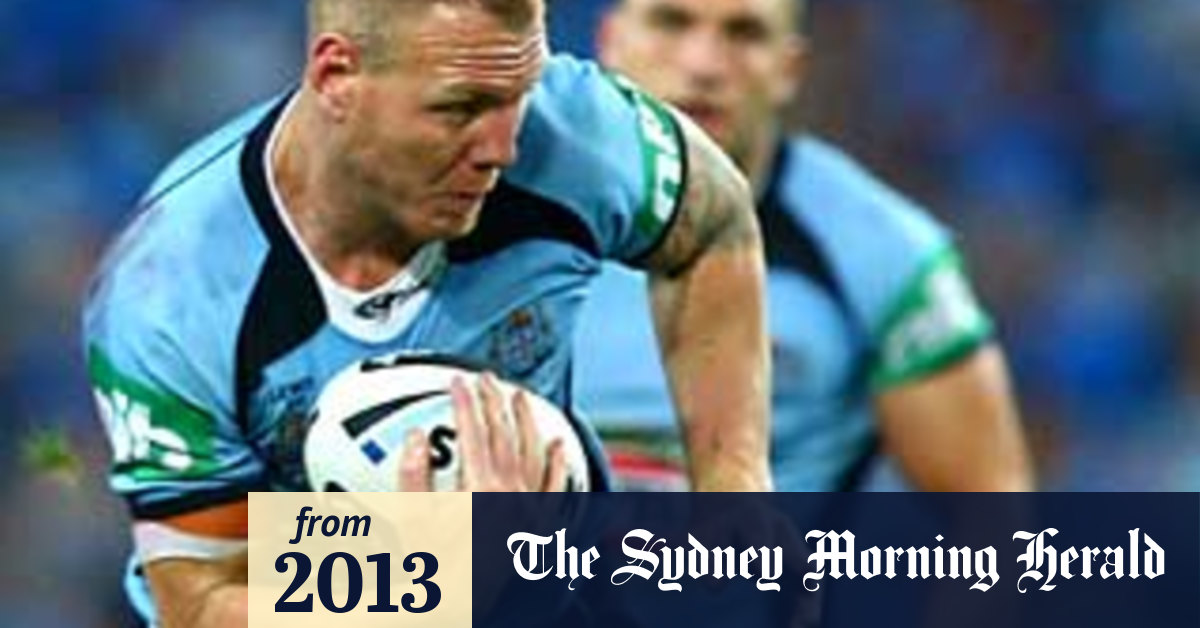 Player ratings The Blues